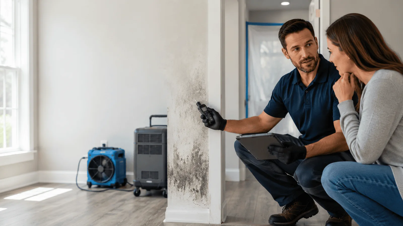 Mold Inspection Alleman, IA FAQs